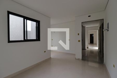 Sala de apartamento à venda com 2 quartos, 55m² em Utinga, Santo André