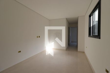 Sala de apartamento à venda com 2 quartos, 55m² em Utinga, Santo André