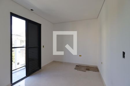 Suíte de apartamento à venda com 2 quartos, 55m² em Utinga, Santo André