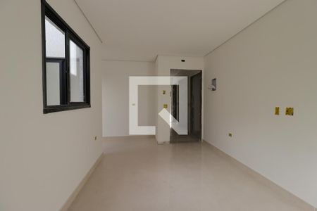 Sala de apartamento à venda com 2 quartos, 55m² em Utinga, Santo André