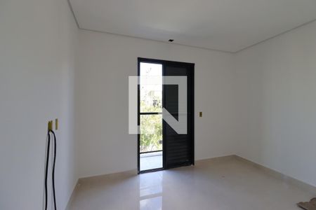 Suíte de apartamento à venda com 2 quartos, 55m² em Utinga, Santo André