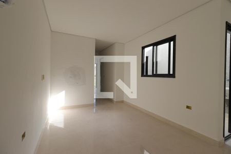 Sala de apartamento à venda com 2 quartos, 55m² em Utinga, Santo André