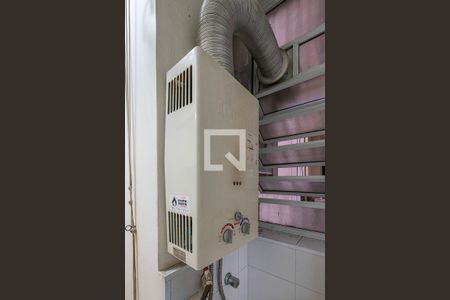 Área de Serviço de apartamento à venda com 2 quartos, 75m² em Jardim Paulista, São Paulo
