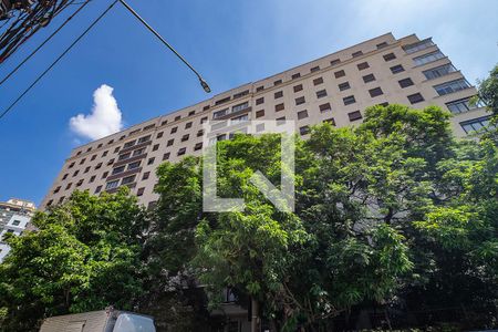 Fachada de apartamento à venda com 2 quartos, 75m² em Jardim Paulista, São Paulo