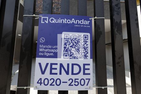 Placa Instalada - 22/07/2025 - SACW-252 de apartamento à venda com 2 quartos, 56m² em Utinga, Santo André