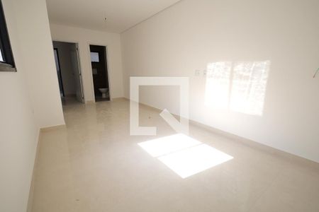 Sala de apartamento à venda com 2 quartos, 56m² em Utinga, Santo André