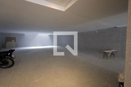 Garagem de apartamento à venda com 2 quartos, 56m² em Utinga, Santo André