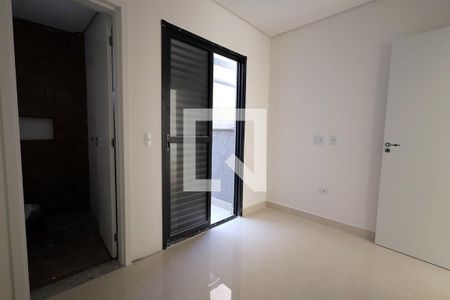 Suíte de apartamento à venda com 2 quartos, 56m² em Utinga, Santo André