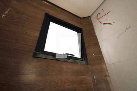 Banheiro 1 de apartamento à venda com 2 quartos, 56m² em Utinga, Santo André