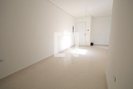 Sala de apartamento à venda com 2 quartos, 56m² em Utinga, Santo André
