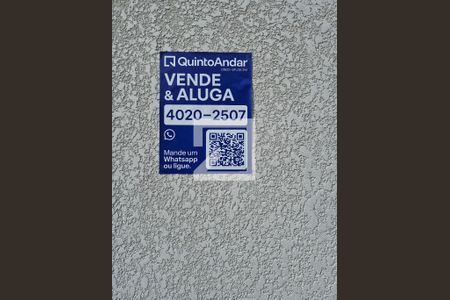 Plaquinha de apartamento à venda com 2 quartos, 60m² em Utinga, Santo André