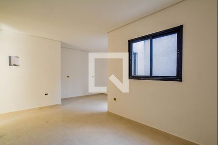 Sala de apartamento à venda com 2 quartos, 60m² em Utinga, Santo André