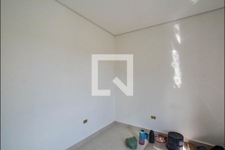 Suíte de apartamento à venda com 2 quartos, 60m² em Utinga, Santo André
