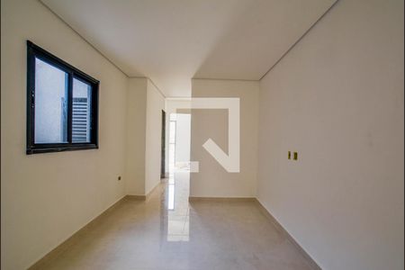 Sala de apartamento à venda com 2 quartos, 60m² em Utinga, Santo André
