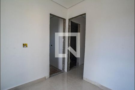 Suíte de apartamento à venda com 2 quartos, 60m² em Utinga, Santo André