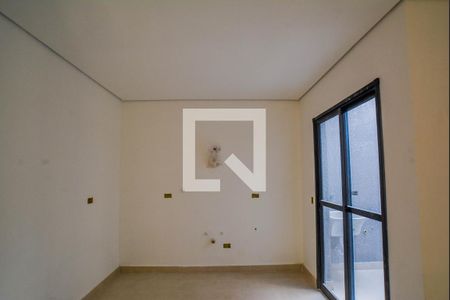 Cozinha de apartamento à venda com 2 quartos, 60m² em Utinga, Santo André