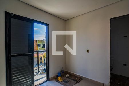  Suíte de apartamento à venda com 2 quartos, 60m² em Utinga, Santo André