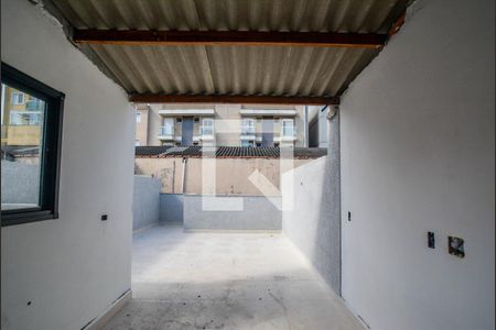Cobertura de apartamento à venda com 2 quartos, 95m² em Utinga, Santo André