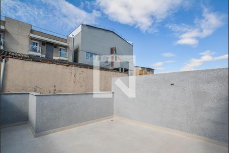 Cobertura de apartamento à venda com 2 quartos, 95m² em Utinga, Santo André