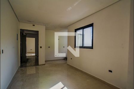 Sala/Cozinha de apartamento à venda com 2 quartos, 95m² em Utinga, Santo André