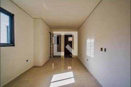 Sala/Cozinha de apartamento à venda com 2 quartos, 95m² em Utinga, Santo André