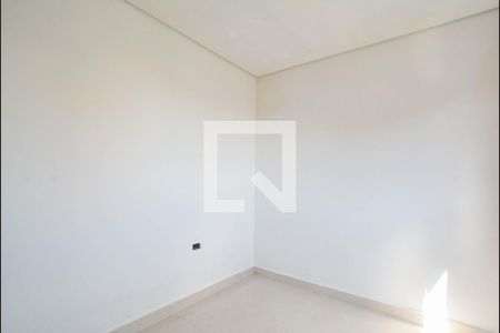 Quarto Suíte de apartamento à venda com 2 quartos, 102m² em Utinga, Santo André