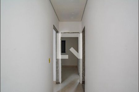Corredor de apartamento à venda com 2 quartos, 102m² em Utinga, Santo André