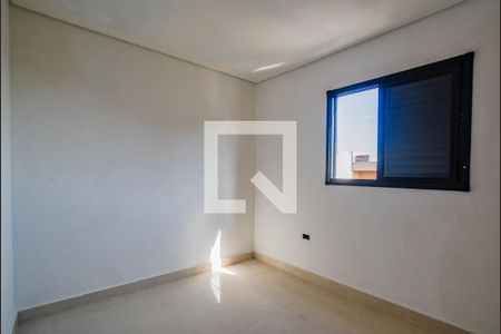 Quarto Suíte de apartamento à venda com 2 quartos, 102m² em Utinga, Santo André