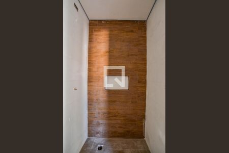 Banheiro Social de apartamento à venda com 2 quartos, 102m² em Utinga, Santo André