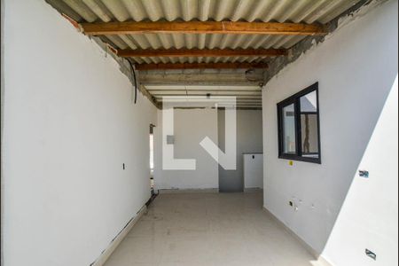 Cobertura de apartamento à venda com 2 quartos, 102m² em Utinga, Santo André