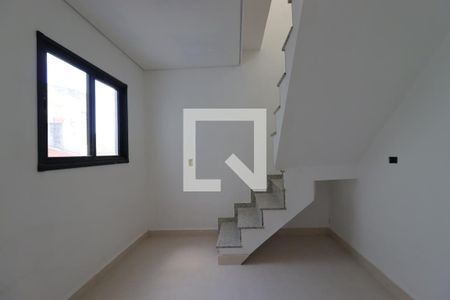 Cozinha de apartamento à venda com 2 quartos, 105m² em Utinga, Santo André