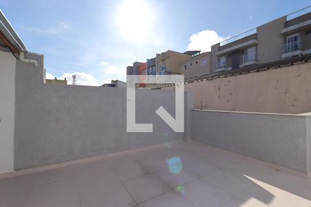 Cobertura - Quintal de apartamento à venda com 2 quartos, 105m² em Utinga, Santo André