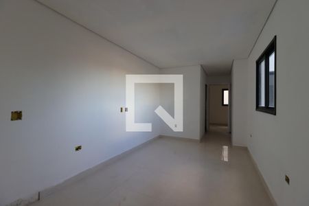 Sala de apartamento à venda com 2 quartos, 105m² em Utinga, Santo André