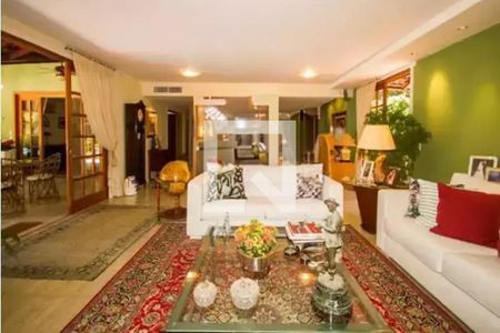 Casa à venda com 6 quartos, 706m² em Barra da Tijuca, Rio de Janeiro