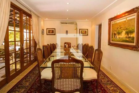 Casa à venda com 6 quartos, 706m² em Barra da Tijuca, Rio de Janeiro