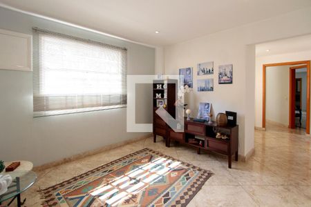 Sala intima de casa à venda com 4 quartos, 574m² em Barra da Tijuca, Rio de Janeiro