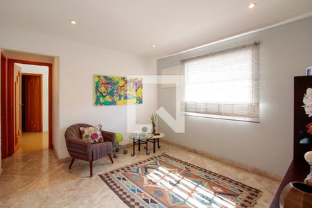 Sala intima de casa à venda com 4 quartos, 574m² em Barra da Tijuca, Rio de Janeiro