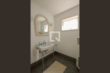 Lavabo de casa à venda com 4 quartos, 574m² em Barra da Tijuca, Rio de Janeiro