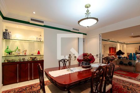 Sala de apartamento à venda com 5 quartos, 339m² em Barra da Tijuca, Rio de Janeiro