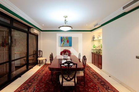 Sala de apartamento à venda com 5 quartos, 339m² em Barra da Tijuca, Rio de Janeiro