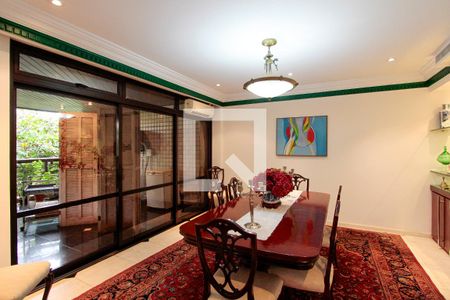 Sala de apartamento à venda com 5 quartos, 339m² em Barra da Tijuca, Rio de Janeiro