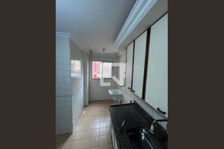 Apartamento à venda com 2 quartos, 55m² em Baeta Neves, São Bernardo do Campo