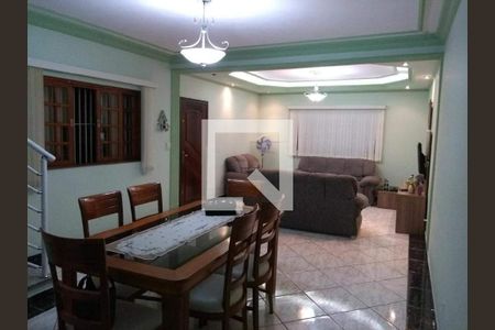 Casa à venda com 3 quartos, 300m² em Vila Luzita, Santo André
