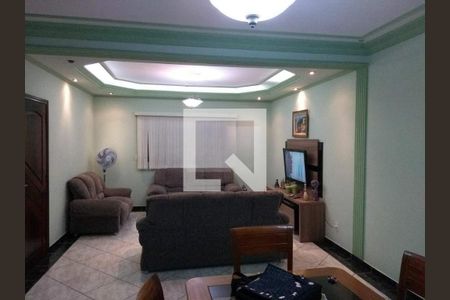 Casa à venda com 3 quartos, 300m² em Vila Luzita, Santo André