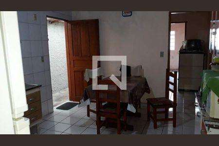 Casa à venda com 2 quartos, 80m² em Baeta Neves, São Bernardo do Campo