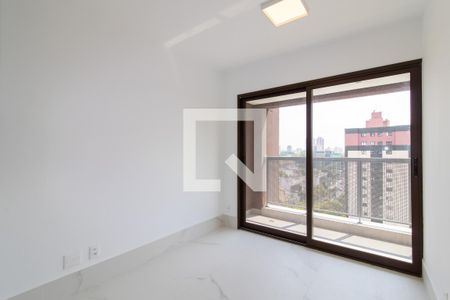 Sala de apartamento à venda com 1 quarto, 36m² em Botafogo, Campinas
