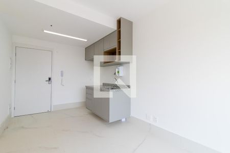 Sala de apartamento à venda com 1 quarto, 36m² em Botafogo, Campinas