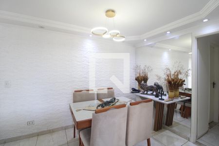 Sala de apartamento à venda com 3 quartos, 90m² em Vila Constancia, São Paulo
