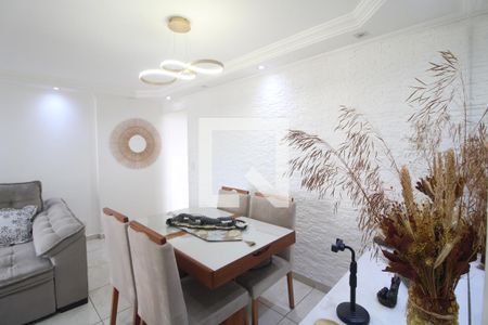 Sala de apartamento à venda com 3 quartos, 90m² em Vila Constancia, São Paulo