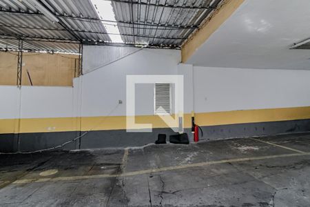 Área comum - Garagem de apartamento à venda com 3 quartos, 180m² em Leme, Rio de Janeiro